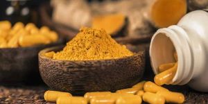 Natural Turmeric Extract