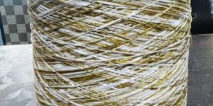 Lurex Fancy Slub Yarn