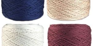 Polyester Crochet Yarn