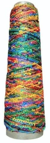 Polyester Fancy Slub Yarn