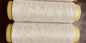 Polyester Linen Slub Yarn