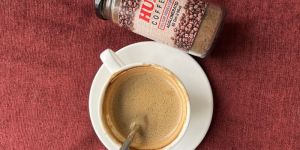 Instant Coffee Powder