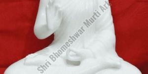 Marble Buddha Statue