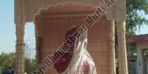 Pink Sandstone Temple