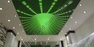 3D Stretch Ceiling Service