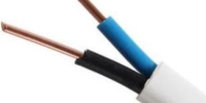 2 Core Submersible Flat Cable
