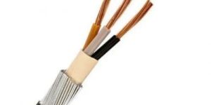 3 Core Copper Armoured Cable