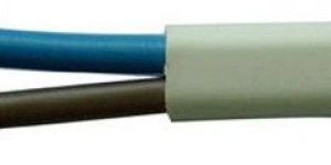 6mm 2 Core Flat Cable
