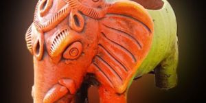 Elephant Design Ash Holder