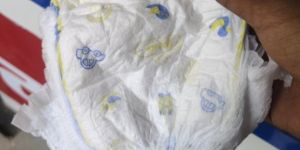 Yellow Diaper