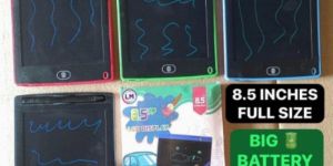 8.5 Inch Kids Tablet Toy