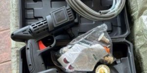 Car Washer Gun