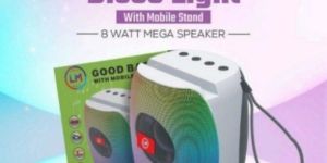 LM-168 Wireless Speaker