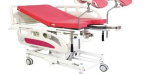 Labour Delivery Room Motorised Bed