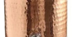 Copper Water Pot
