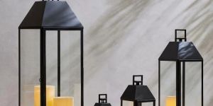 Decorative Hanging Lamp