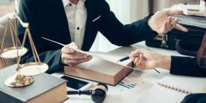 Matrimonial Lawyer .