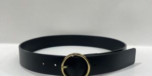 Ladies Stylish Leather Belt