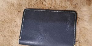 Leather Card Holder