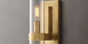 Glass Decorative LED Wall Lamp