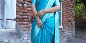 Soft Kanjivaram Silk Saree