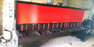 Plate Shearing Machine