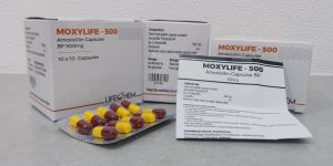 Amoxicillin Capsule