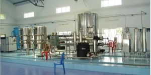 Stainless Steel Storage Tank