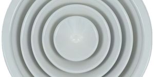 Round Ceiling Diffuser