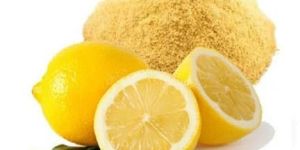 Dehydrated Lemon Powder