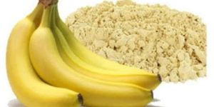 Spray Dried Nandra Banana Powder