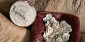 Spray Dried Peyan Banana Powder