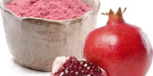 Spray Dried Pomegranate Powder