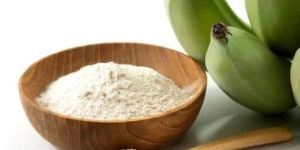 Spray Dried Raw Banana Powder