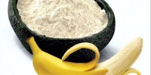 Spray Dried Ripe Banana Powder
