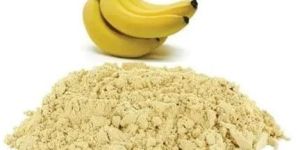 Spray Dried Yellow Banana Powder