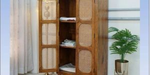 Wood Wardrobe
