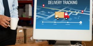 Delivery Management Service