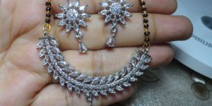 American Diamond Manglsutra