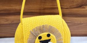 Jute Kids Sling Bag