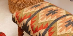 Kilim Benches