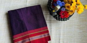 Khan Silk Cotton Saree