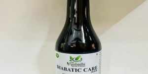 Diabetic Care Juice