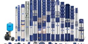 Electric Motor Pump Repair