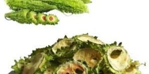 Dried Bitter Gourd