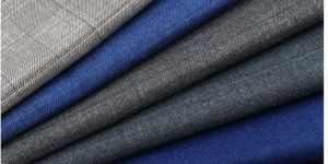 Polyester Viscose Suiting Fabric