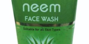 Abivo AloeVera Neem Face Wash