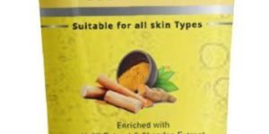 Abivo Haldi Chandan Face Wash