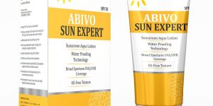 Abivo Sun Expert Lotion