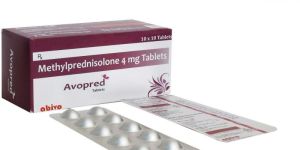 Avopred 4 Mg Tablets